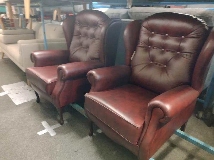 Sofa #2134 at Alec's clearance warehouse, Bolton