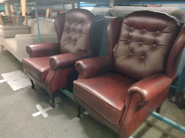 Sofa #1926 at Alec's clearance warehouse, Bolton