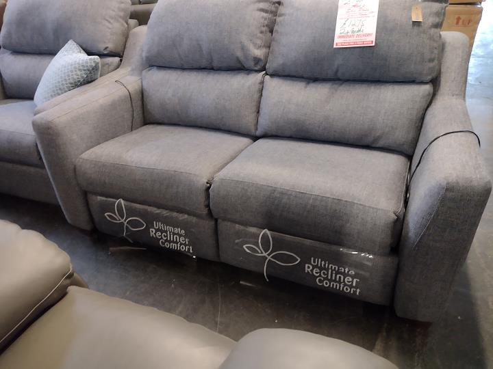 Sofa #1917 at Alec's clearance warehouse, Bolton