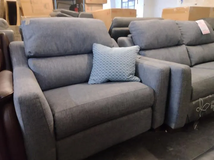 Sofa #2065 at Alec's clearance warehouse, Bolton