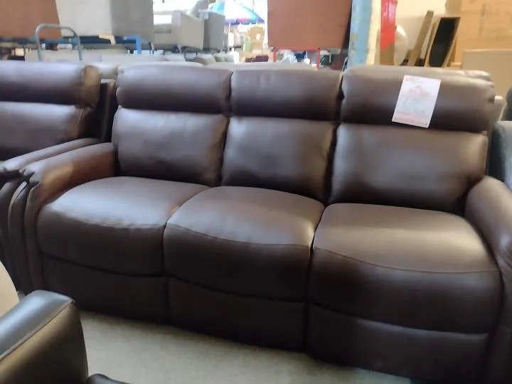 Sofa #2044 at Alec's clearance warehouse, Bolton