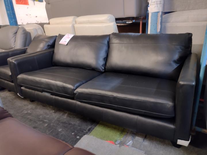 Sofa #2084 at Alec's clearance warehouse, Bolton