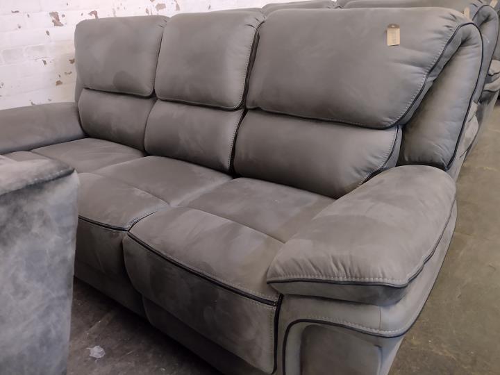 Sofa #1973 at Alec's clearance warehouse, Bolton