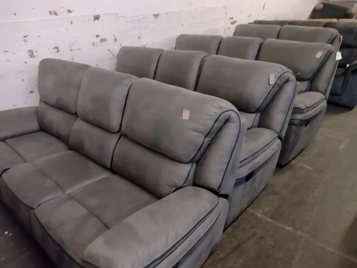 Sofa #2000 at Alec's clearance warehouse, Bolton