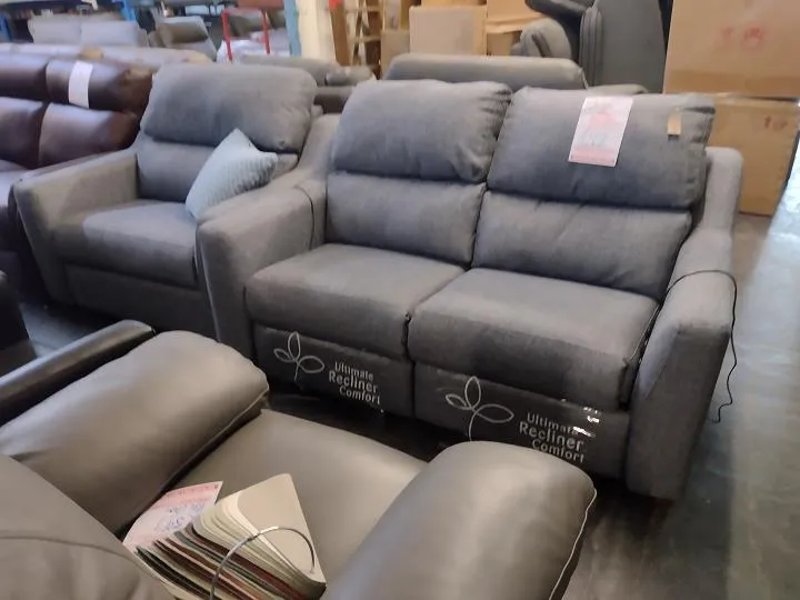 Sofa #1956 at Alec's clearance warehouse, Bolton