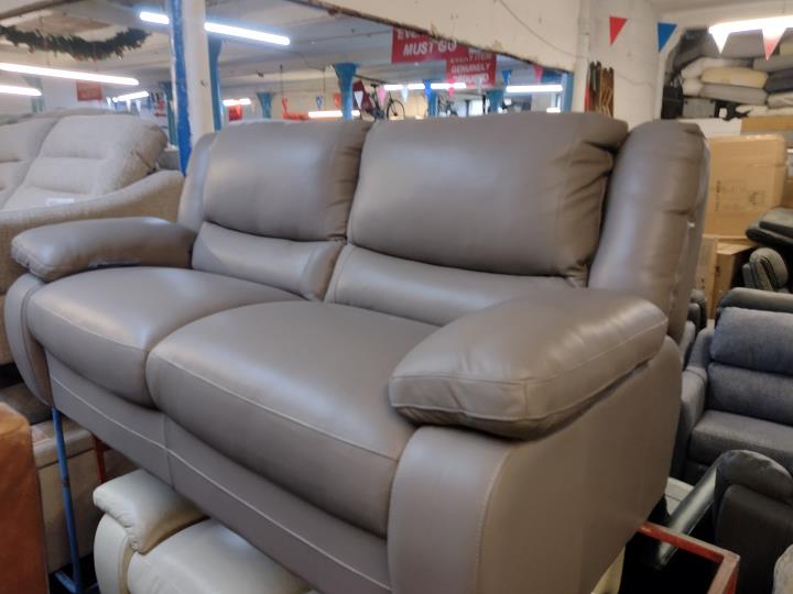 Sofa #2103 at Alec's clearance warehouse, Bolton