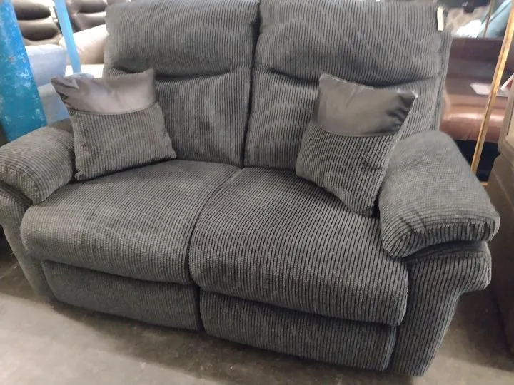 Sofa #2023 at Alec's clearance warehouse, Bolton