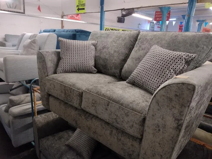 Sofa #1950 at Alec's clearance warehouse, Bolton
