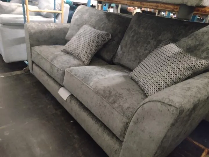 Sofa #2130 at Alec's clearance warehouse, Bolton