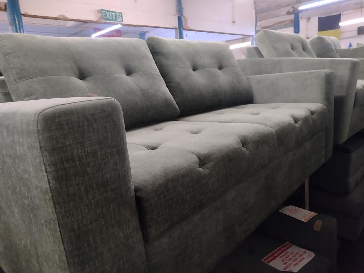 Sofa #1980 at Alec's clearance warehouse, Bolton