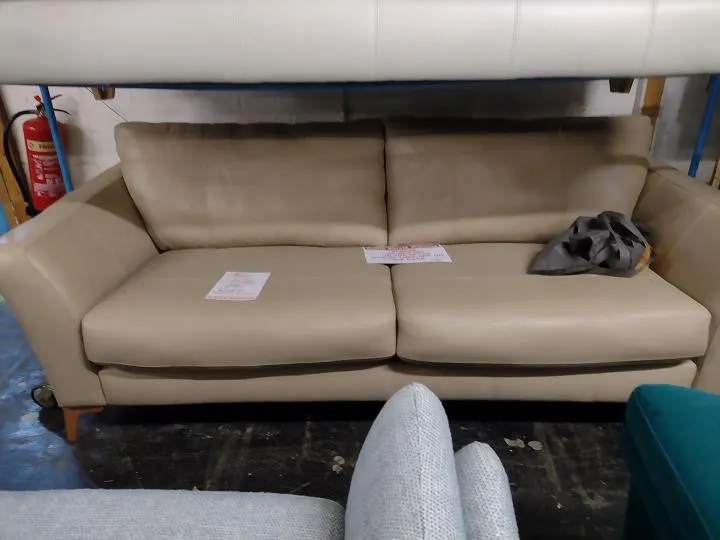 Sofa #2057 at Alec's clearance warehouse, Bolton