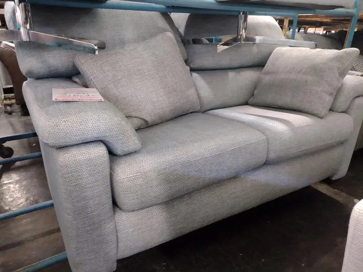 Sofa #2075 at Alec's clearance warehouse, Bolton