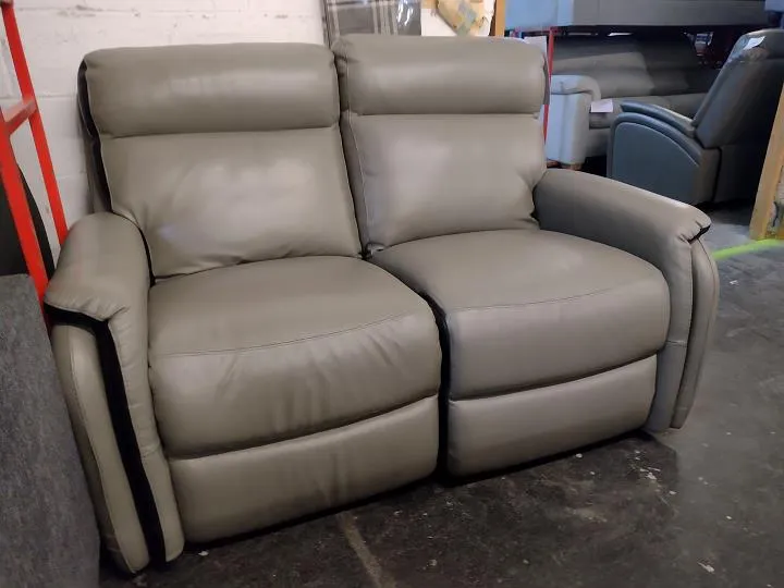 Sofa #2138 at Alec's clearance warehouse, Bolton