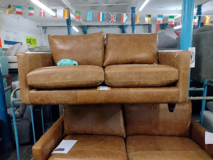 Sofa #2118 at Alec's clearance warehouse, Bolton