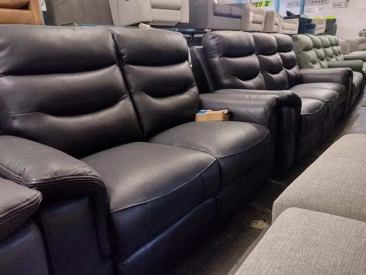 Sofa #1929 at Alec's clearance warehouse, Bolton