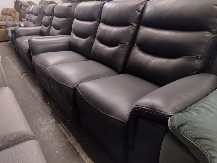 Sofa #2101 at Alec's clearance warehouse, Bolton