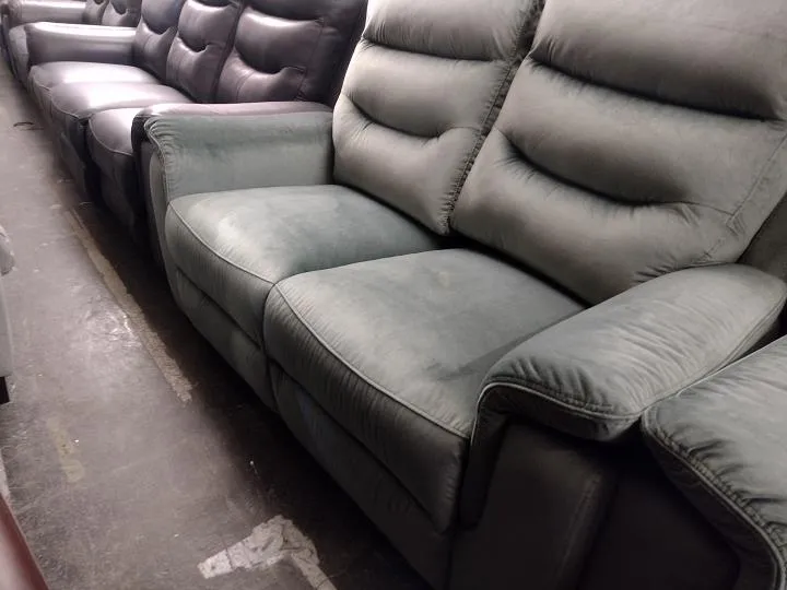 Sofa #2126 at Alec's clearance warehouse, Bolton