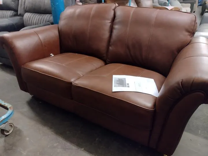 Sofa #1996 at Alec's clearance warehouse, Bolton