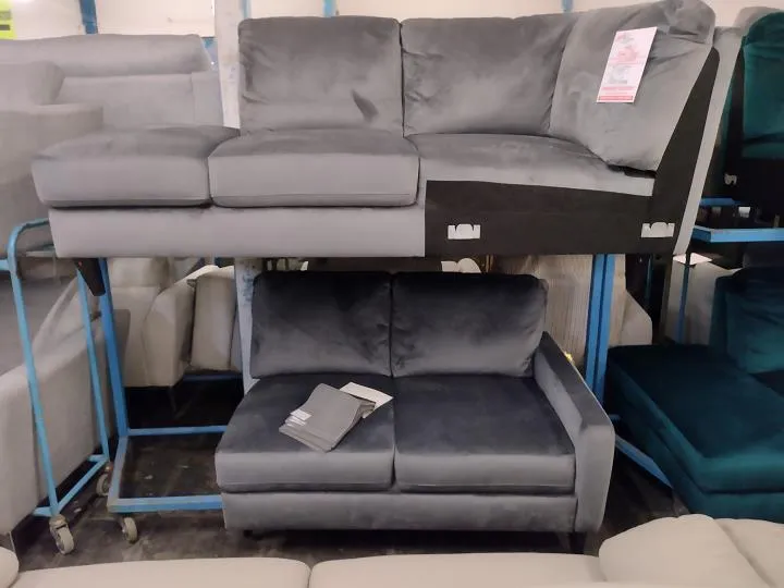 Sofa #2135 at Alec's clearance warehouse, Bolton