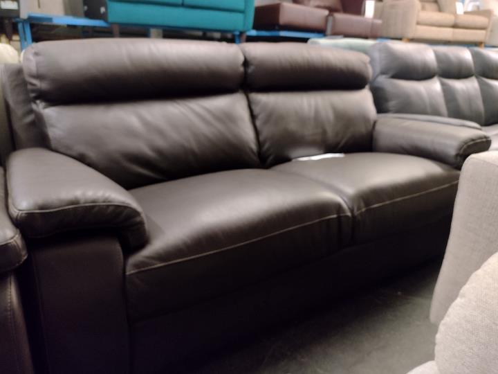 Sofa #2127 at Alec's clearance warehouse, Bolton