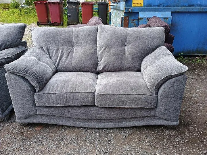 Sofa #7971 at Alec's clearance warehouse, Bolton