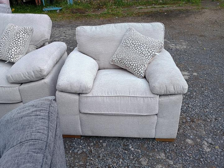 Sofa #7785 at Alec's clearance warehouse, Bolton