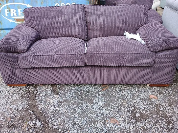 Sofa #7976 at Alec's clearance warehouse, Bolton