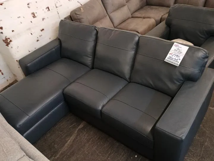 Sofa #7844 at Alec's clearance warehouse, Bolton