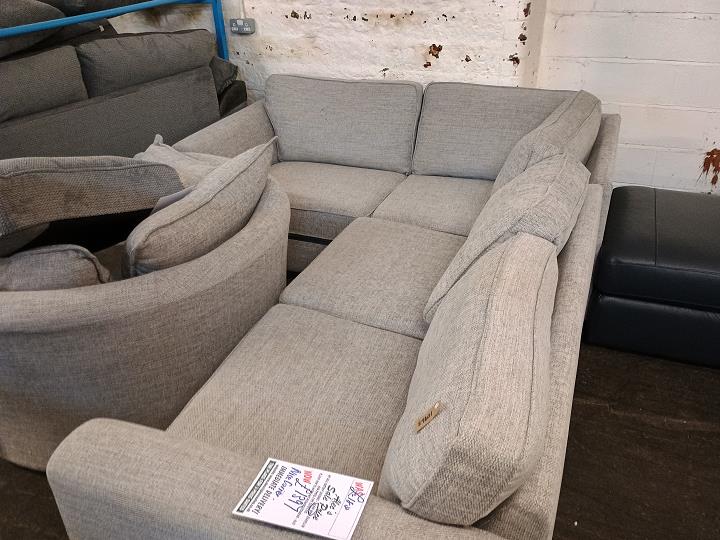 Sofa #7675 at Alec's clearance warehouse, Bolton