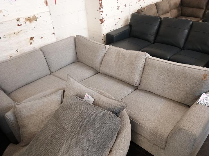 Sofa #7685 at Alec's clearance warehouse, Bolton