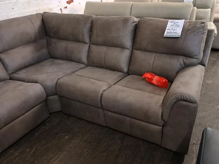 Sofa #7846 at Alec's clearance warehouse, Bolton
