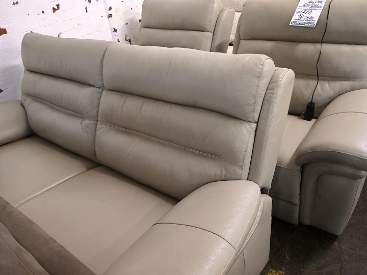 Sofa #7676 at Alec's clearance warehouse, Bolton