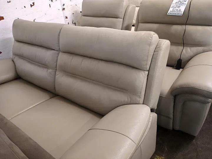 Sofa #7837 at Alec's clearance warehouse, Bolton