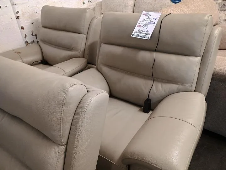 Sofa #7842 at Alec's clearance warehouse, Bolton