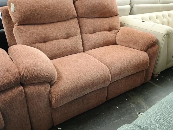 Sofa #7673 at Alec's clearance warehouse, Bolton