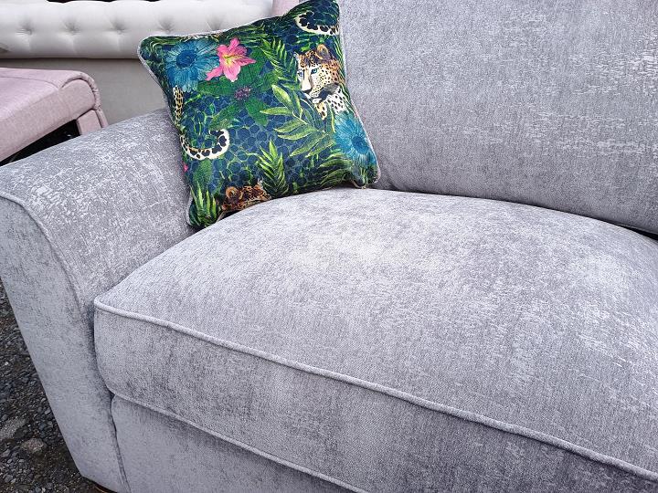 Sofa #7775 at Alec's clearance warehouse, Bolton