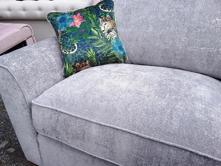 Sofa #7959 at Alec's clearance warehouse, Bolton