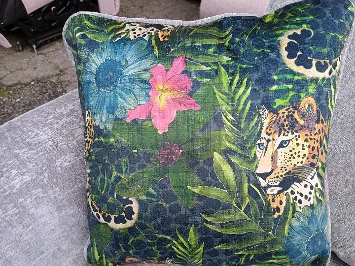 Sofa #7961 at Alec's clearance warehouse, Bolton