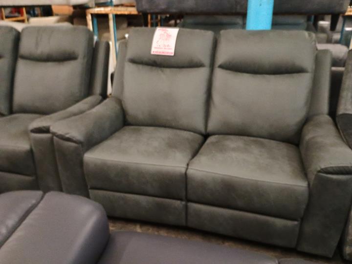 Sofa #7660 at Alec's clearance warehouse, Bolton