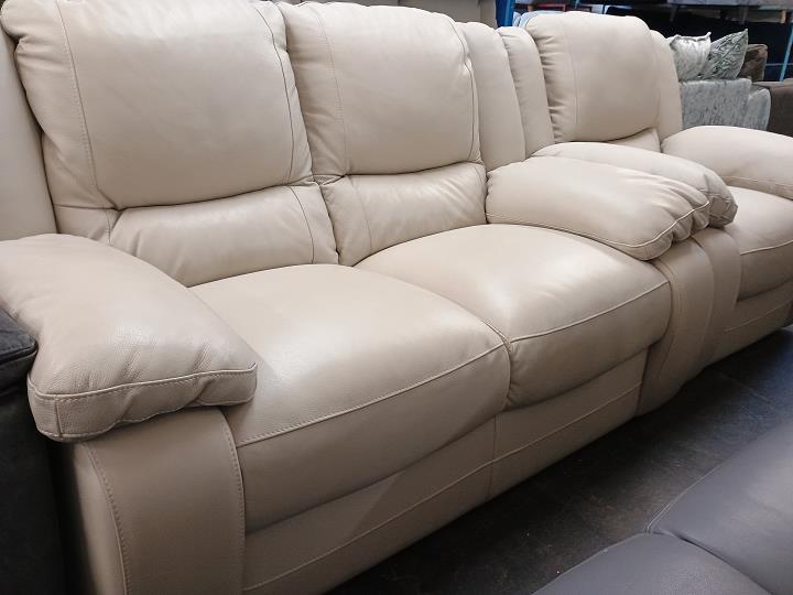 Sofa #7662 at Alec's clearance warehouse, Bolton