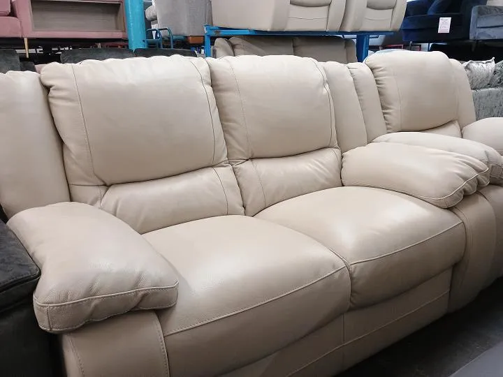 Sofa #7922 at Alec's clearance warehouse, Bolton