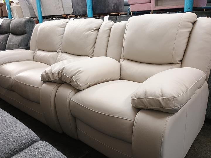 Sofa #7656 at Alec's clearance warehouse, Bolton