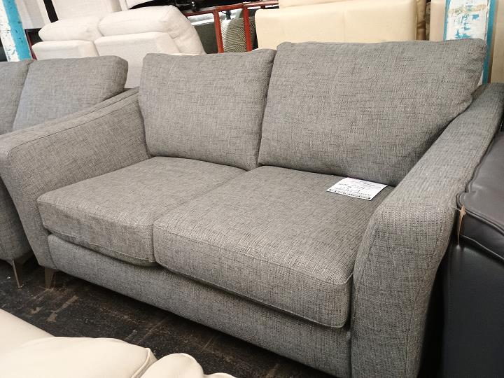 Sofa #7643 at Alec's clearance warehouse, Bolton