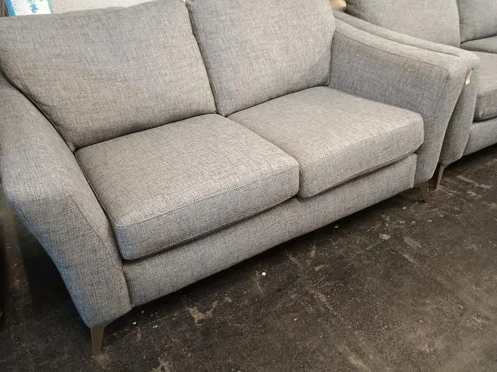 Sofa #7902 at Alec's clearance warehouse, Bolton