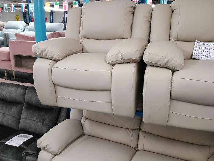 Sofa #7921 at Alec's clearance warehouse, Bolton