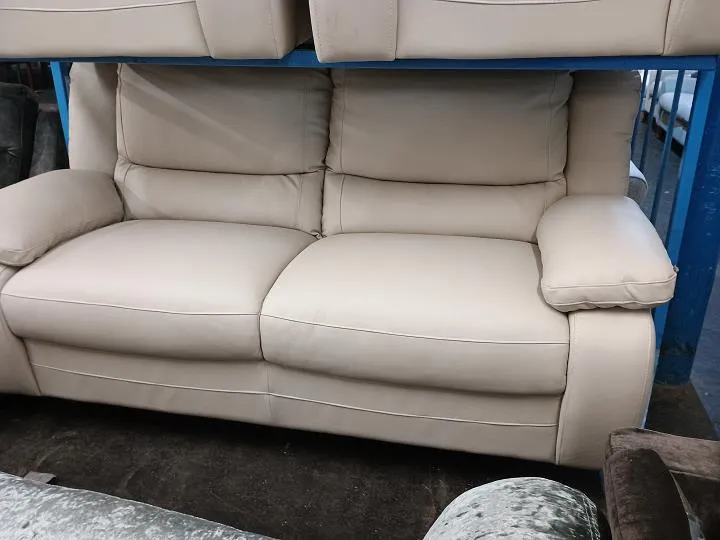 Sofa #7927 at Alec's clearance warehouse, Bolton