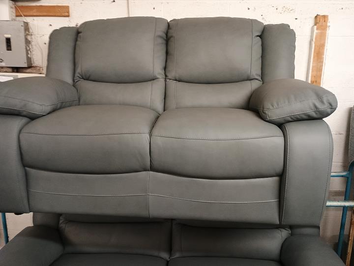 Sofa #7652 at Alec's clearance warehouse, Bolton