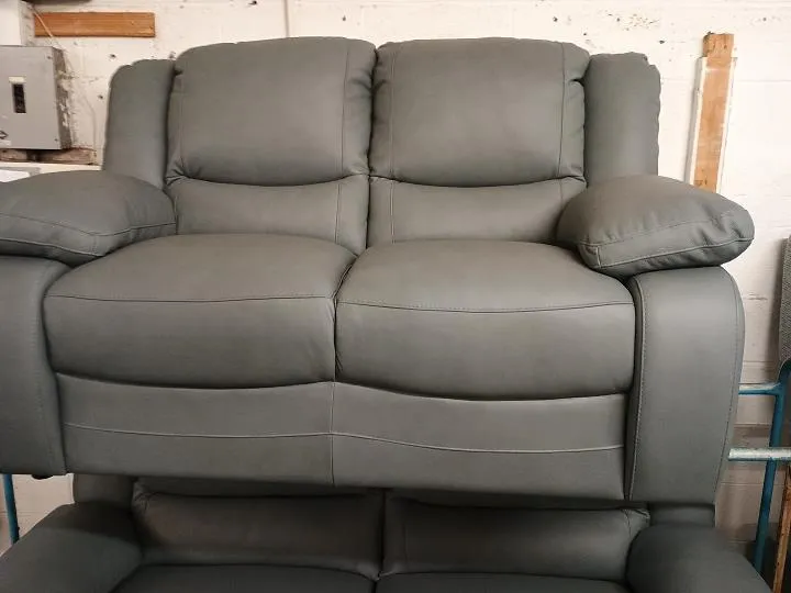 Sofa #7829 at Alec's clearance warehouse, Bolton