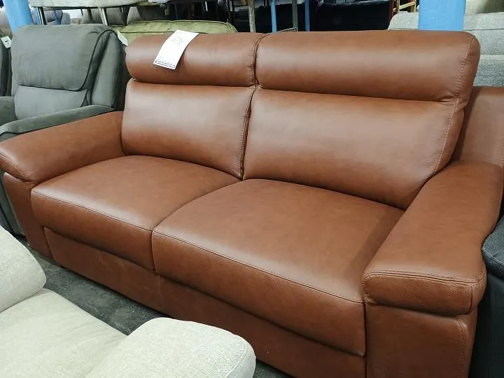 Sofa #7820 at Alec's clearance warehouse, Bolton