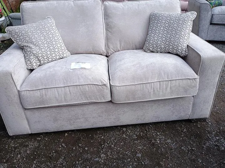 Sofa #7955 at Alec's clearance warehouse, Bolton